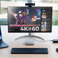 j5create Station d'accueil avec enceinte USB-C 4K - Vue supplémentaire 7