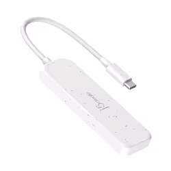 j5create USB-C respectueux de l’environnement vers Hub 4 ports Type-A Gén 2