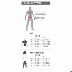 Maillot de compression G-Form Pro-X