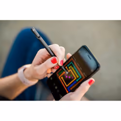 Adonit Mini 4 stylet 15,4 g Gris - Vue supplémentaire 4