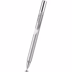 Adonit Pro 4, Universel, Argent, Capacité, Aluminium, Polyoxyméthyléne (POM), Universel, 22 g