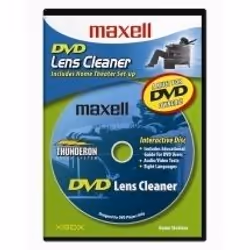 Maxell Kit 6x DVD Lens Cleaner (DVD-LC)