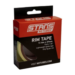 Stan's NoTubes Stan's Rim Tape scotch adhésif décoratif 9,14 m Jaune