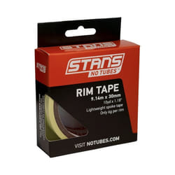 Stan's NoTubes Stan's Rim Tape scotch adhésif décoratif 9,14 m Jaune