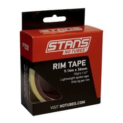 Stan's NoTubes Stan's Rim Tape scotch adhésif décoratif 9,14 m Jaune