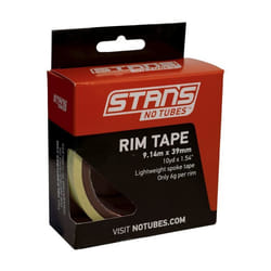 Stan's NoTubes Stan's Rim Tape scotch adhésif décoratif 9,14 m Jaune