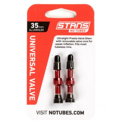 Stan's NoTubes Alloy Valves Kit d’entretien