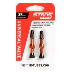 Stan's NoTubes Alloy Valves Kit d’entretien