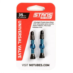 Stan's NoTubes Alloy Valves Kit d’entretien