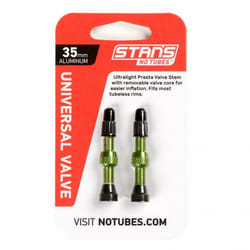 Stan's NoTubes Alloy Valves Kit d’entretien