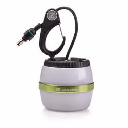 Goal Zero 24004, Noir, Vert, Gris, LED, 5 W, 350 lm, Blanc chaud, CE, FCC, ROHS