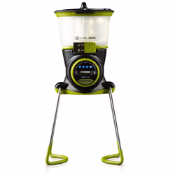Goal Zero GoalZero Laterne Lighthouse Mini 210 CORE, 3200 mAh, Lithium-Ion (Li-Ion), 3,63 V, 5 W, Noir, Citron vert