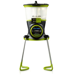 Goal Zero GoalZero Laterne Lighthouse Mini 210 CORE Lithium-Ion (Li-Ion) 3200 mAh Noir, Citron vert