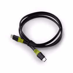 Goal Zero 82014, 1 m, USB C, USB C, Noir