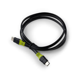Goal Zero 82014 câble USB 1 m USB C Noir