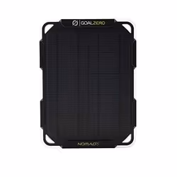 Goal Zero 11500, 5 W, 5 V, 5 W, 5 V, 0,83 A, Silicium monocristallin