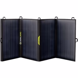 Goal Zero Nomad 50, 50 W, 50 W, 22 V, 3300 mA, 5 V, 2,4 A