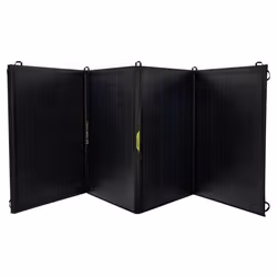 Goal Zero Nomad 200, 200 W, 5 V, 2,4 A, 19,1 V, 23 V, Silicium monocristallin
