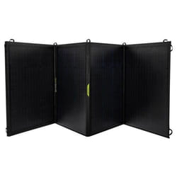 Goal Zero Nomad 200 Panneau solaire 200 W Silicium monocristallin