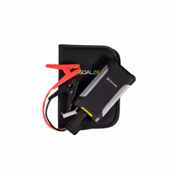 Goal Zero Venture Jump Lithium Polymère (LiPo) 2500 mAh Noir, Argent