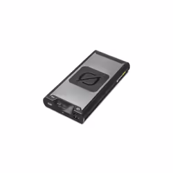 Goal Zero Sherpa 100PD Gen4, 6400 mAh, Lithium-Ion (Li-Ion), Recharge sans fil, 14,8 V, Noir, Argent