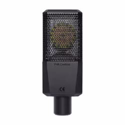 LEWITT LCT 440 PURE Noir Microphone de studio