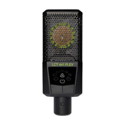 LEWITT LCT 441 FLEX Noir Microphone de studio