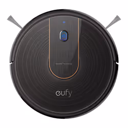 Anker RoboVac 15C, Sans sac, Noir, Blanc, Rond, 3 roue(s), 0,6 L, 55 dB