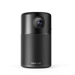Anker Nebula Capsule vidéo-projecteur Projecteur à focale standard 100 ANSI lumens DLP WVGA (854x480) Noir, Rouge