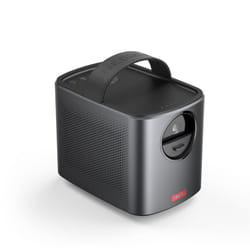 Anker Nebula Mars 2 vidéo-projecteur Projecteur à focale standard 300 ANSI lumens LED 720p (1280x720) Noir, Gris