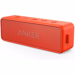 Enceinte Bluetooth - ANKER - Soundcore 2 - 12 W - IPX7 - 24 heures dautonomie