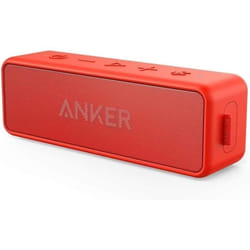 Enceinte Bluetooth - ANKER - Soundcore 2 - 12 W - IPX7 - 24 heures dautonomie