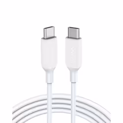 Anker PowerLine III, 1,8 m, USB C, USB C, Blanc