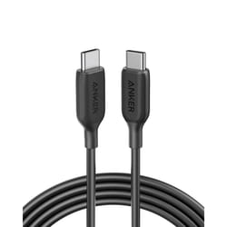 Anker PowerLine III câble USB 1,8 m USB C Noir