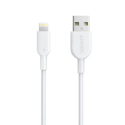 Anker PowerLine II 3ft Lightning 0,9 m Blanc