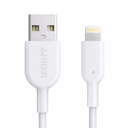 Anker PowerLine II 3ft Lightning 0,9 m Blanc