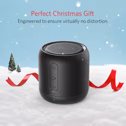 Soundcore Mini Enceinte portable mono Noir 5 W