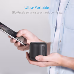Soundcore Mini Enceinte portable mono Noir 5 W - Vue supplémentaire 4