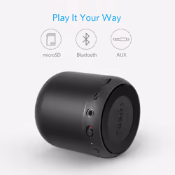 Soundcore Mini Enceinte portable mono Noir 5 W - Vue supplémentaire 5