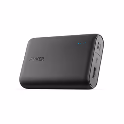 Anker PowerCore 10000, 10000 mAh, Noir
