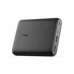 Anker PowerCore 13000, 13000 mAh, Noir