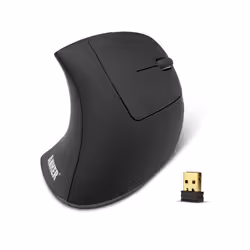Anker 98ANWVM-UBA, RF sans fil, 2000 DPI, Noir