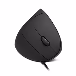 Anker AK-98ANWVM-BA, Droitier, Optique, USB Type-A, 1600 DPI, Noir