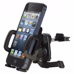 Cygnett VentView, Mobile/smartphone, Voiture, Noir