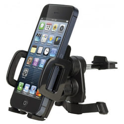 Cygnett VentView Mobile/smartphone Noir