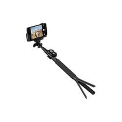 Cygnett GoStick bâton support pour selfies Universel Noir