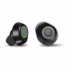 Cygnett FreePlay, Sans fil, Appels/Musique, Casque, Noir