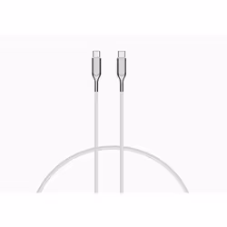 Cygnett CY2693PCTYC, 1 m, USB C, USB C, USB 2.0, 480 Mbit/s, Blanc