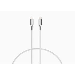 Cygnett CY2693PCTYC câble USB 1 m USB 2.0 USB C Blanc