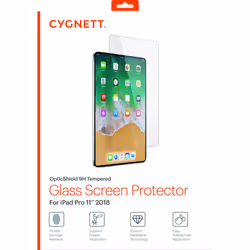 Cygnett CY2704CPTGL protection d'écran de tablette Protection d'écran transparent Apple 1 pièce(s) - Vue supplémentaire 2